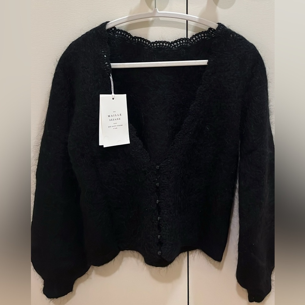 Sézane Marylis Jumper | XS | NWT